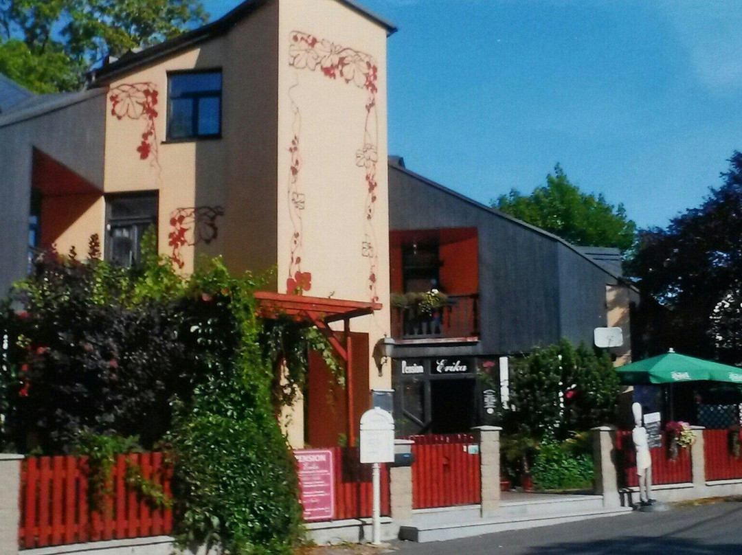 Lázeňský dům Erika