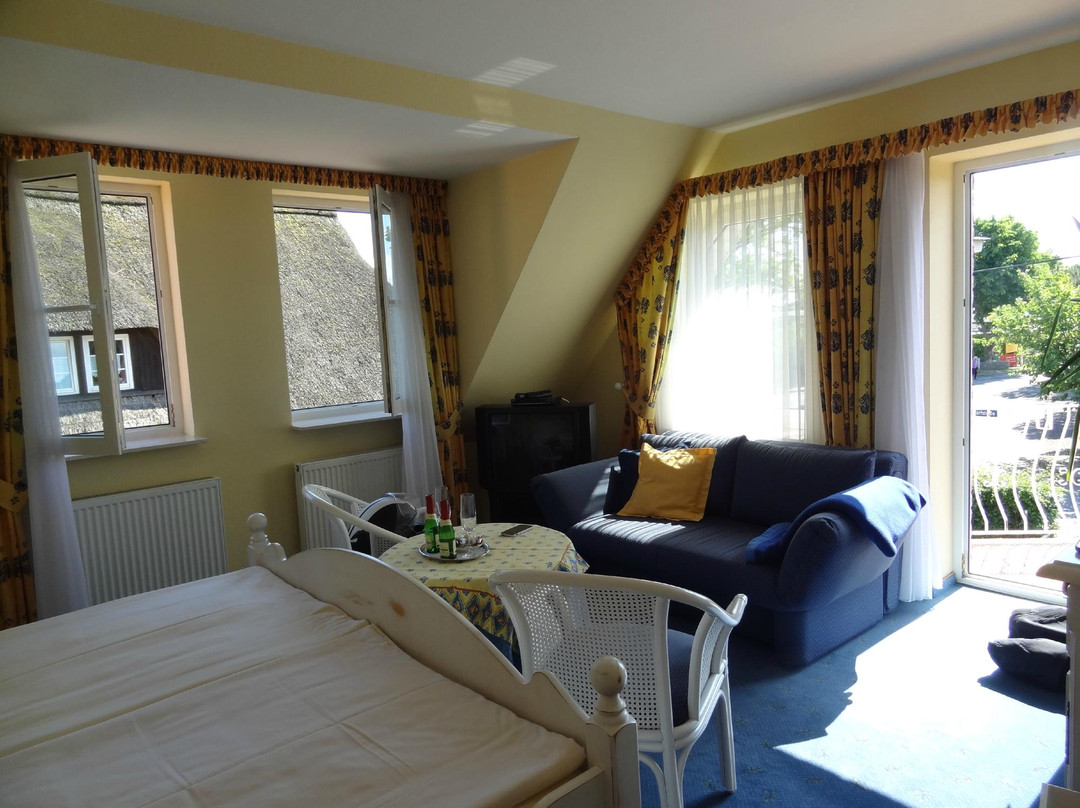 De Schun-Hotel Garni主图