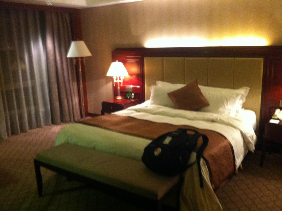 武汉光谷金盾大酒店主图