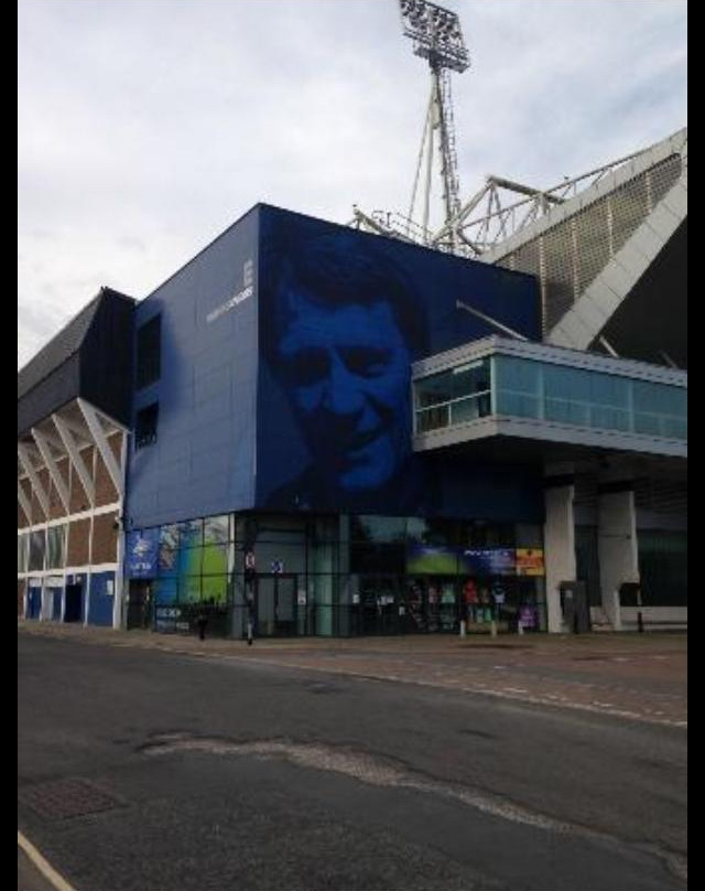 Portman Road Stadium景点图片