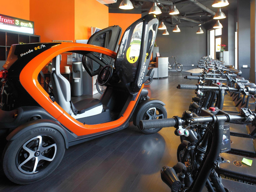 Rentify BCN-巴塞罗那必去景点