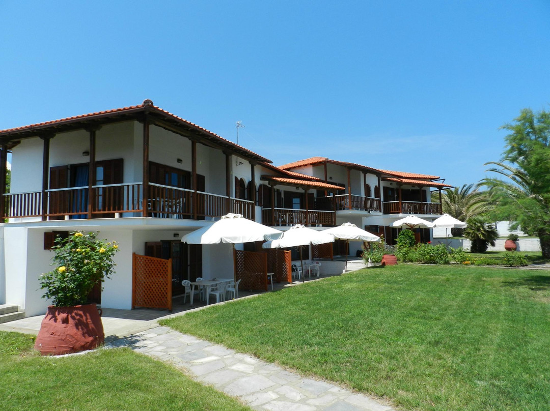 Villa Papapostolou