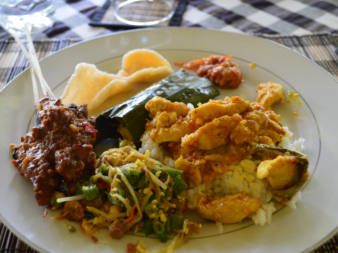 巴厘岛克图烹饪教室-乌布必去景点