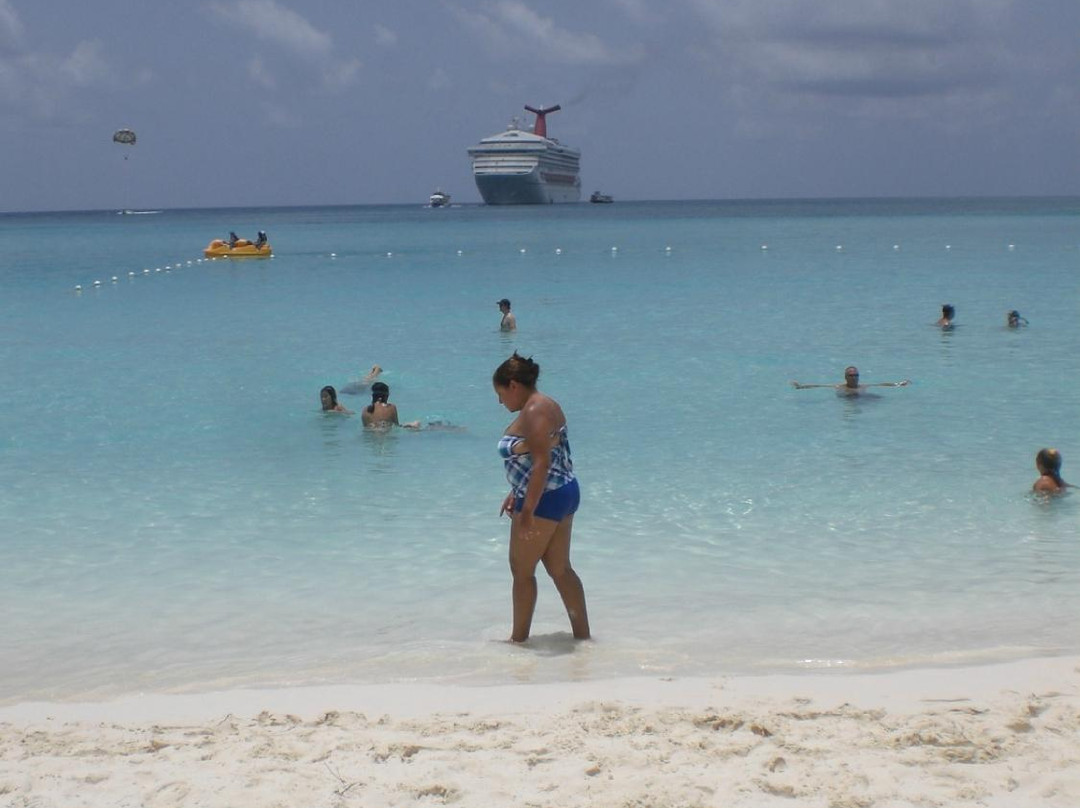 Beach Getaway Tours-弗里波特必去景点