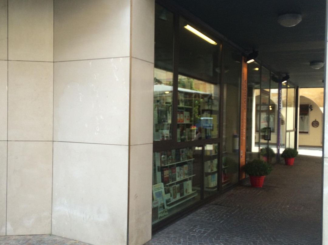 Libreria Canova-特雷维索必去景点