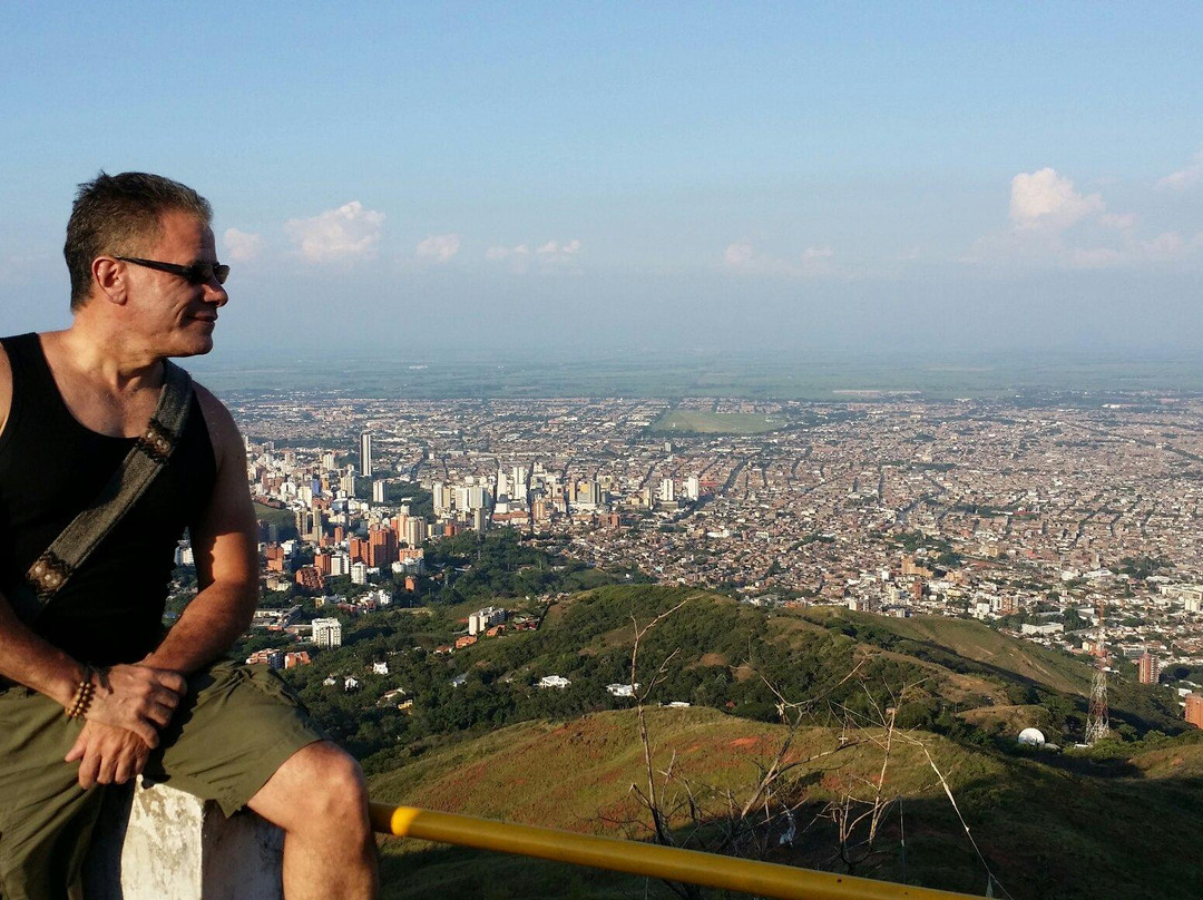 Mirador Cristo Rey景点图片