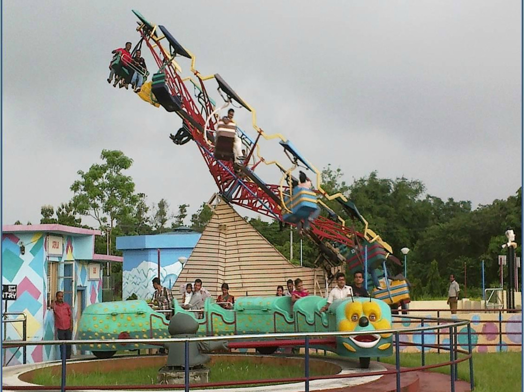 Rose Valley Amusement Park景点图片