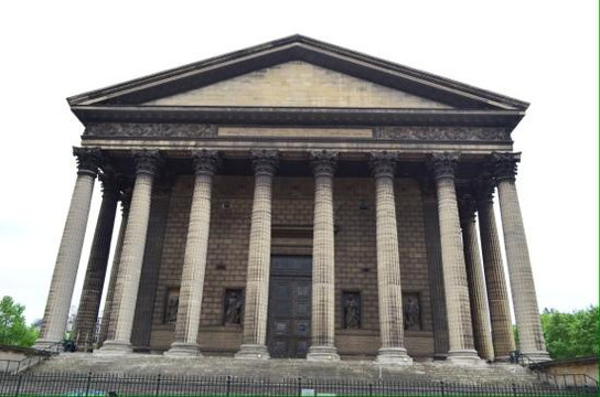 玛德莲大教堂-巴黎必去景点