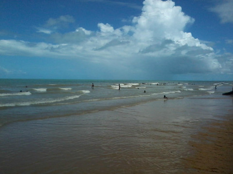 Centro Beach-Alcobaca必去景点