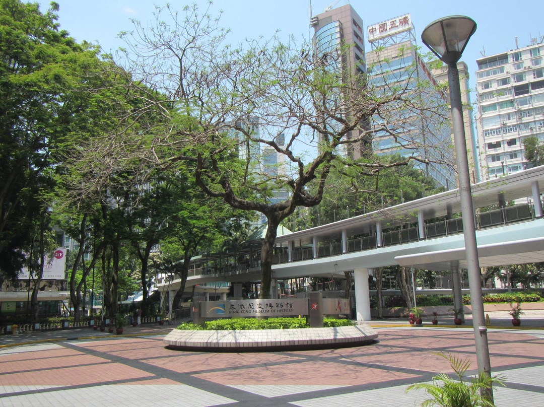 香港历史博物馆-香港必去景点