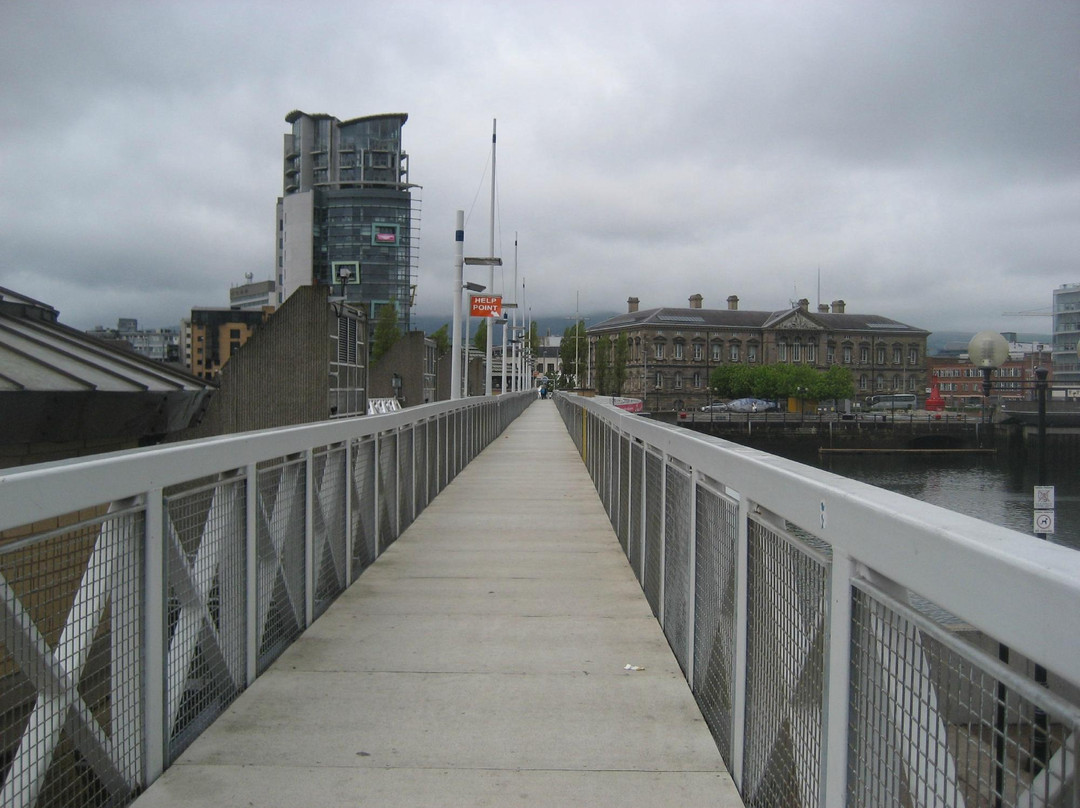 Lagan Weir and Lookout-贝尔法斯特必去景点