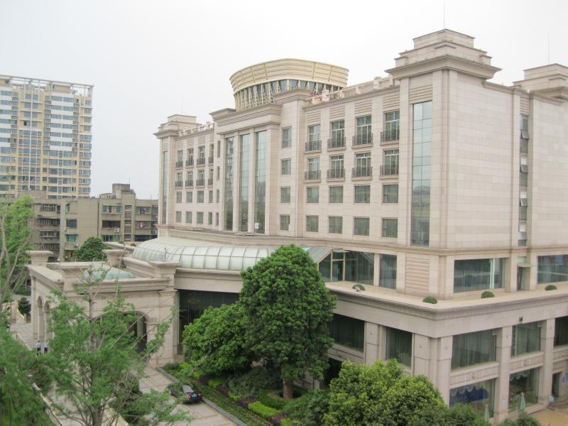 西园大酒店-客卧