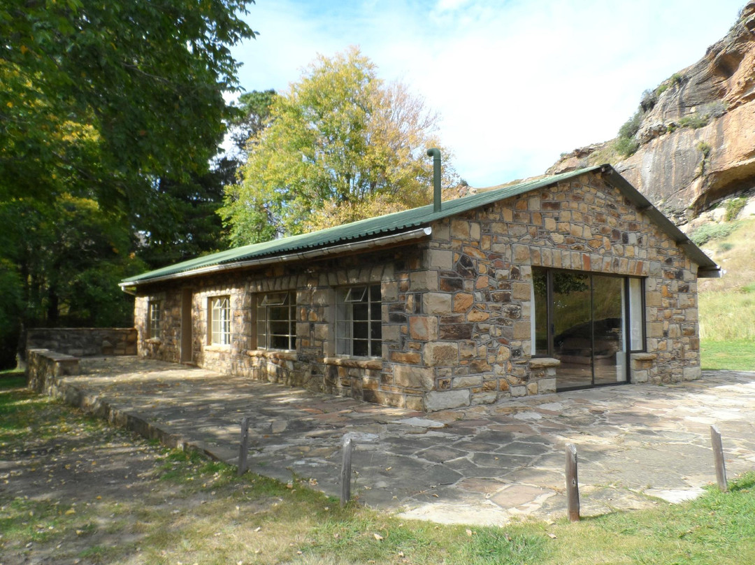 Balloch Cottages