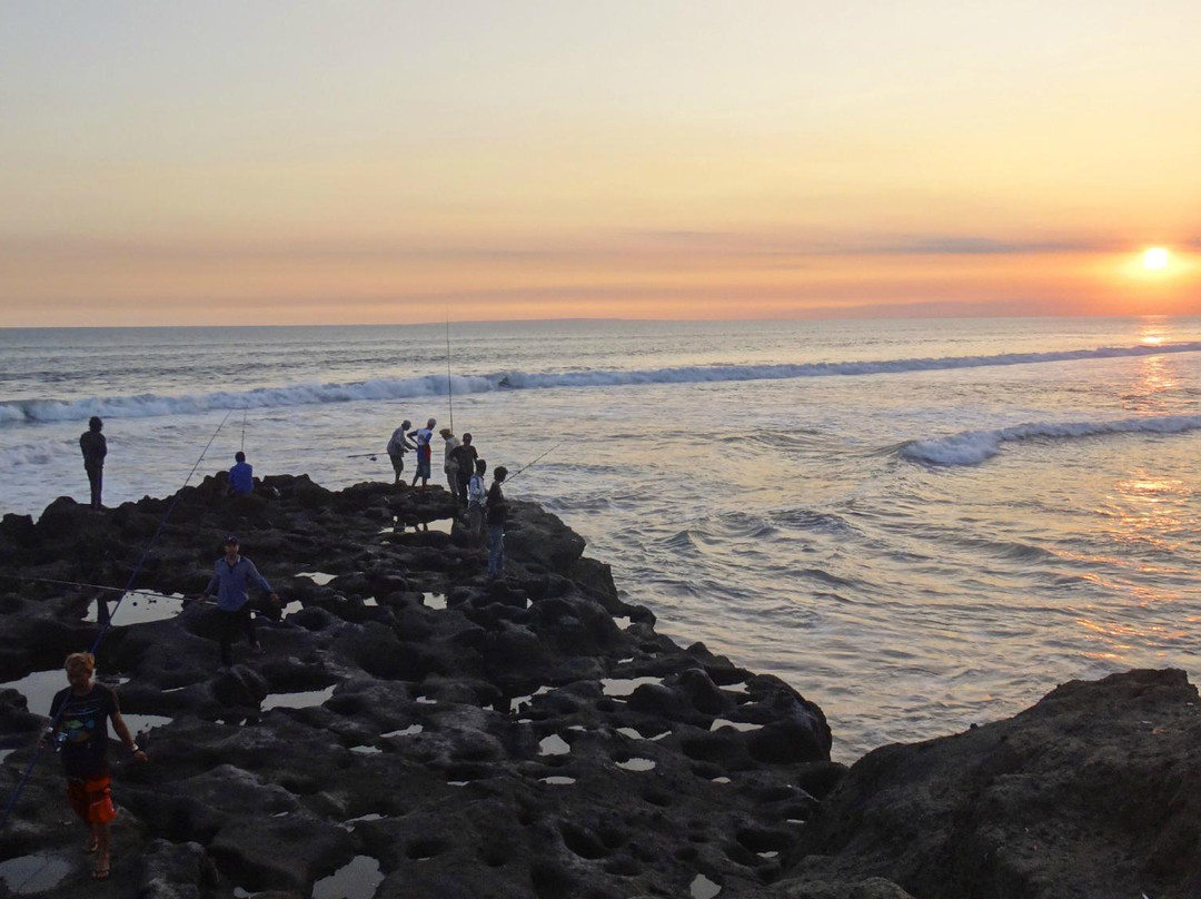 巴厘岛骑马游沙滩-达巴南必去景点