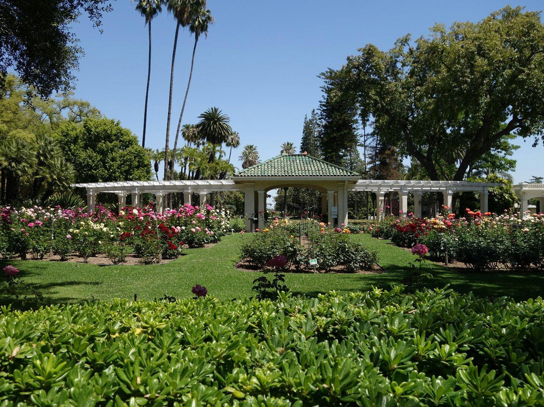 Wrigley Gardens景点图片