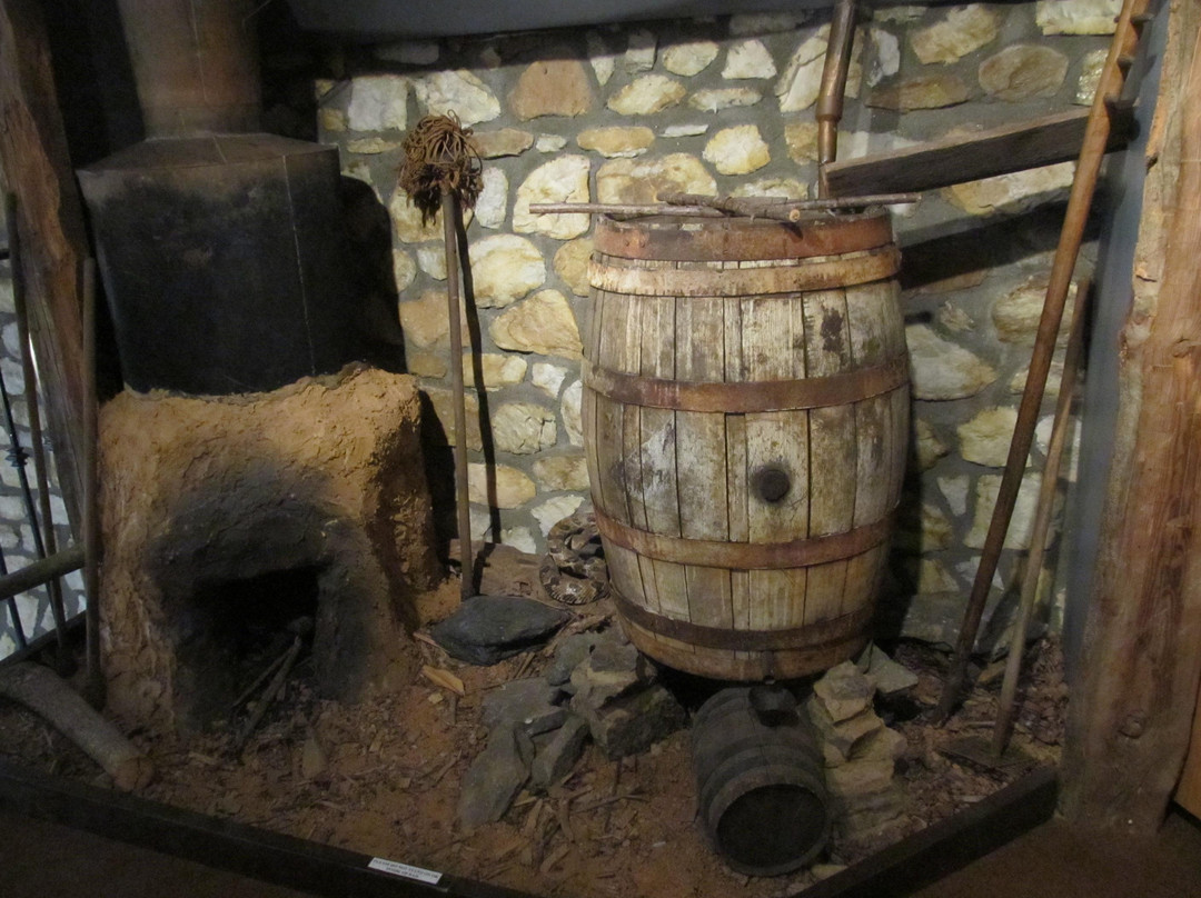 Mountain Gateway Museum-Old Fort必去景点