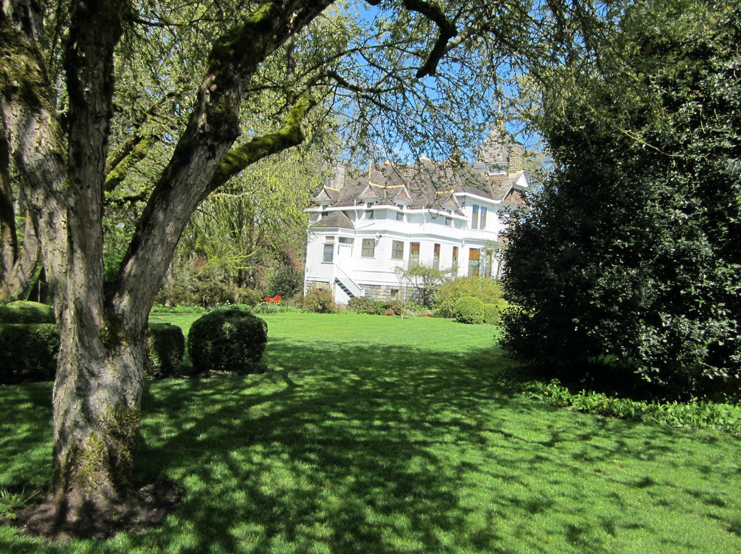 Deepwood Museum & Gardens-塞勒姆必去景点