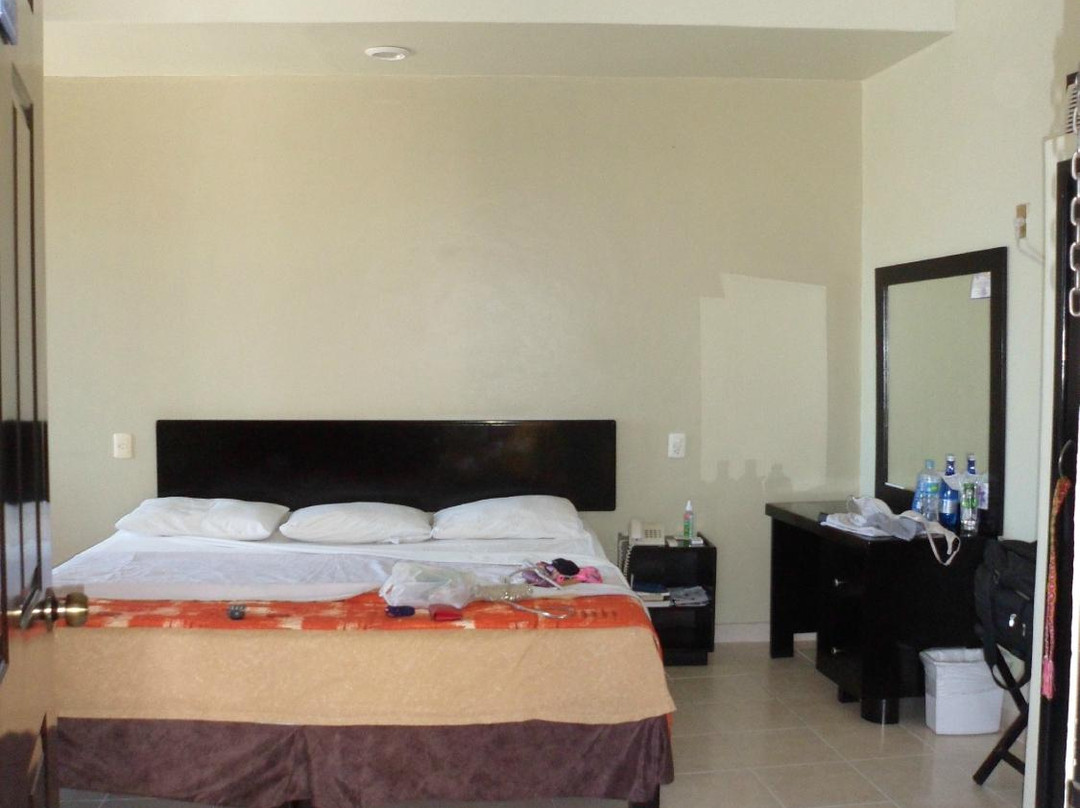 Hotel Aqua Inn主图