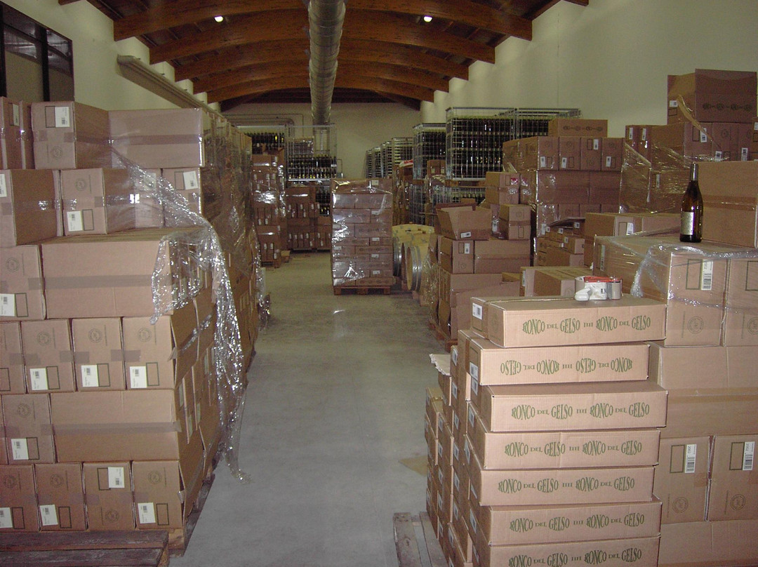 Weingut Ronco Del Gelso-科尔蒙斯必去景点