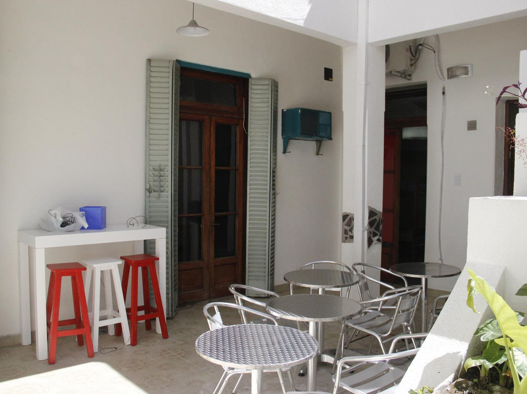 Hostel Baldomero