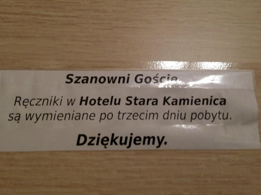 Hotel Stara Kamienica主图