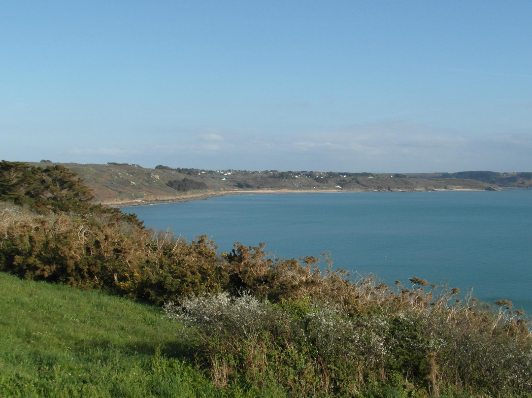 Pointe de Bihit景点图片