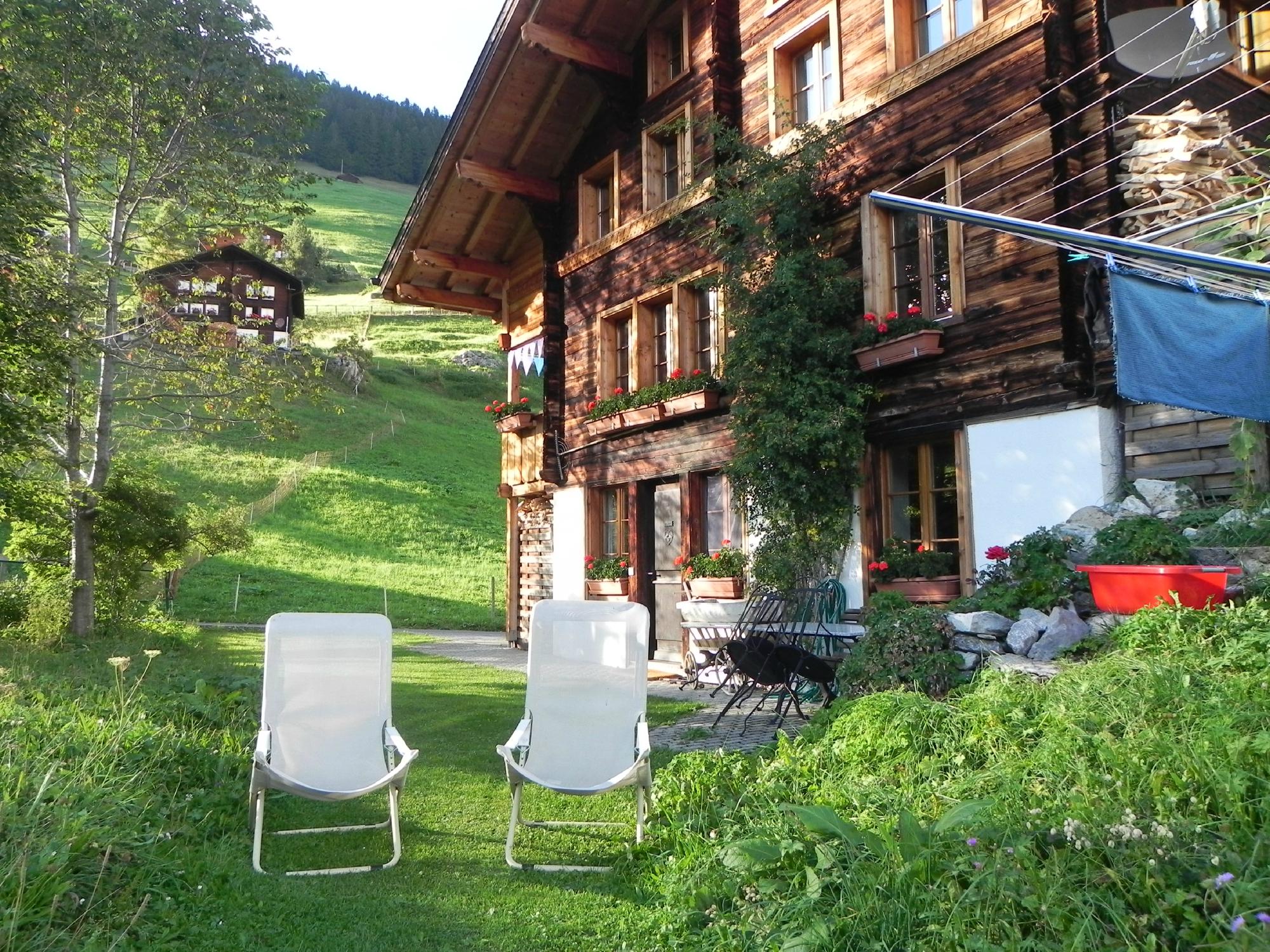 Olle & Maria's Bed and Breakfast-浴室