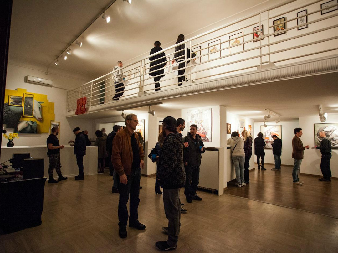 Galo Art Gallery-都灵必去景点