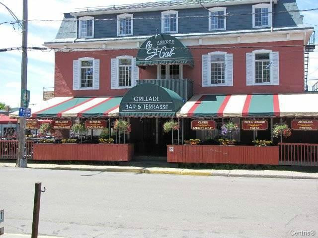 Auberge Le St-Gab主图