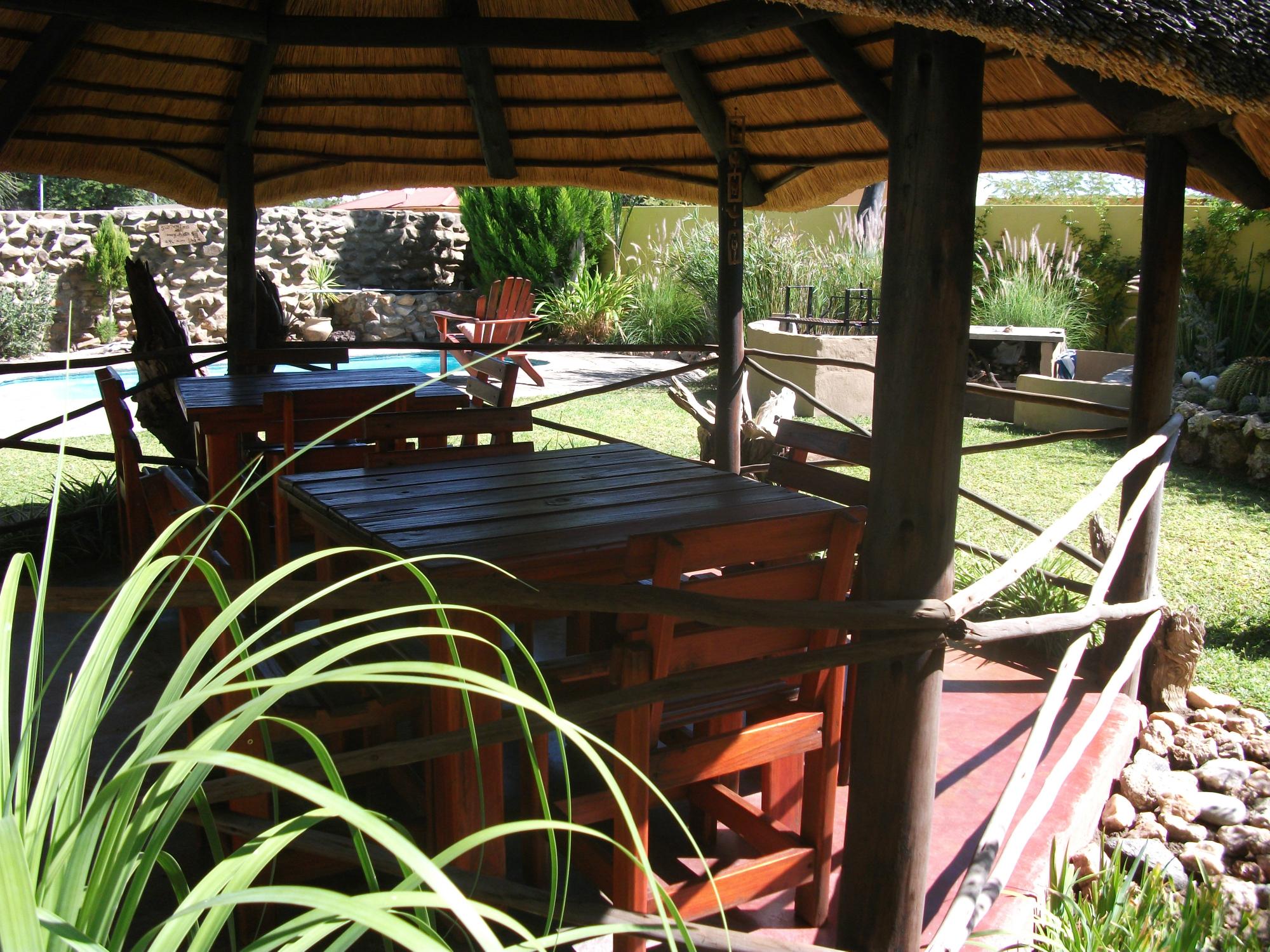 Auberge Omulonga Bed and Breakfast-官方