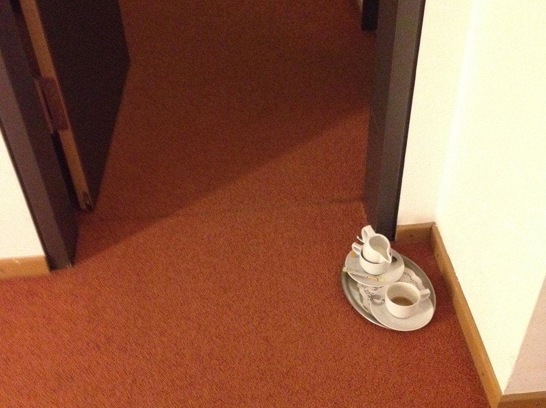 Centro Park Hotel Stuttgart主图