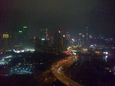 香港第二十一威菲路酒店主图