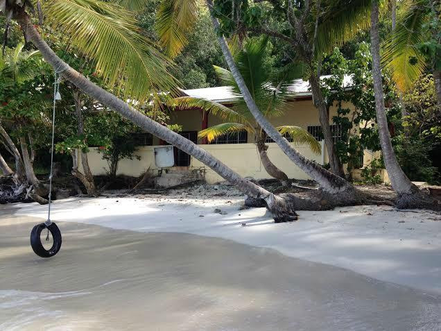 Gibney Beach-圣约翰必去景点