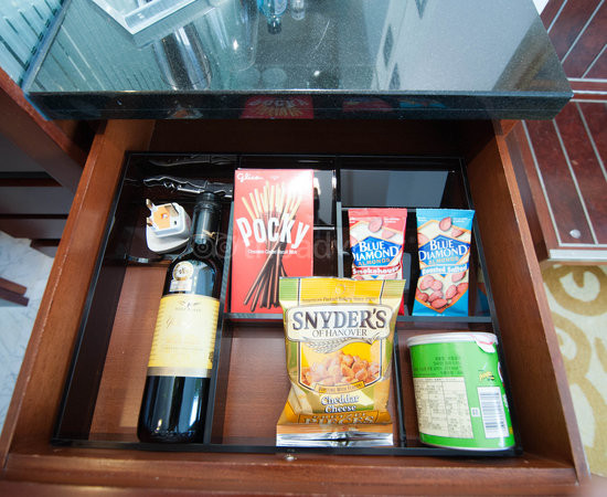 香港康得思酒店主图