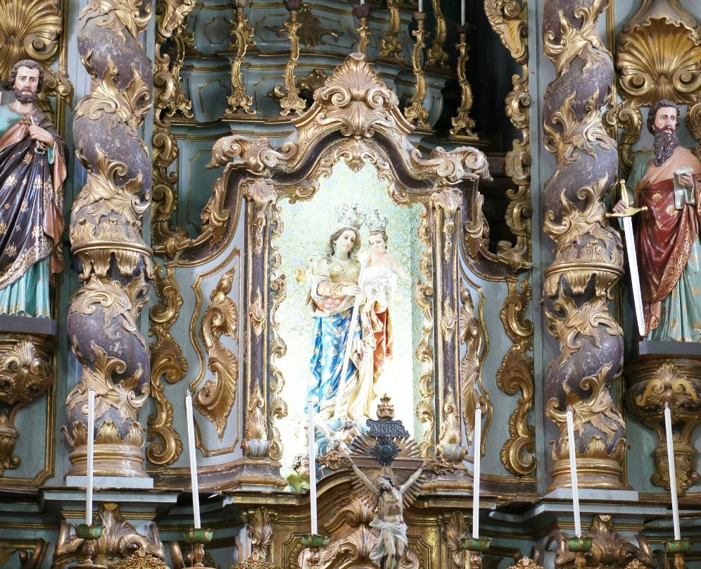 Eixo Historico-伊图必去景点