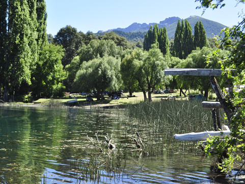 Lago Steffen-圣卡洛斯-德巴里洛切必去景点