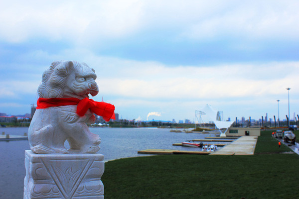 月牙岛生态公园-抚顺市必去景点