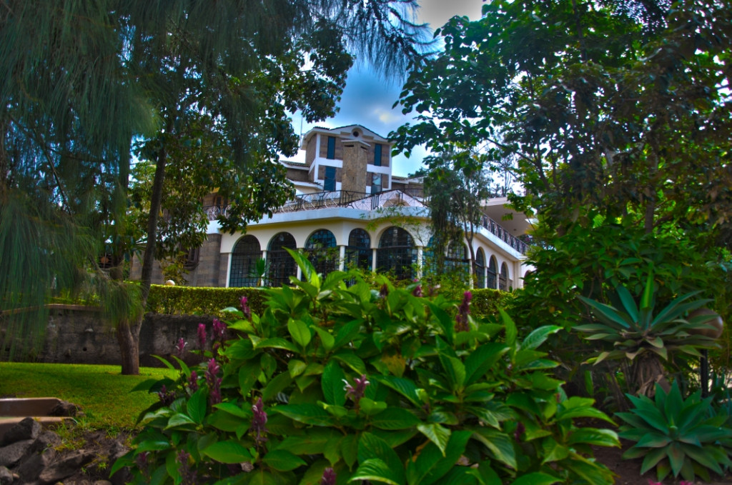 Lavington酒店住宿-Lavington Hill House