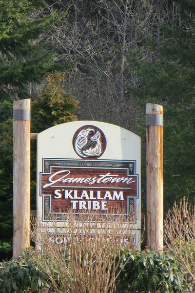Sequim Bay Scenic Pullout景点图片