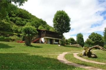 Camping El Cares Picos de Europa