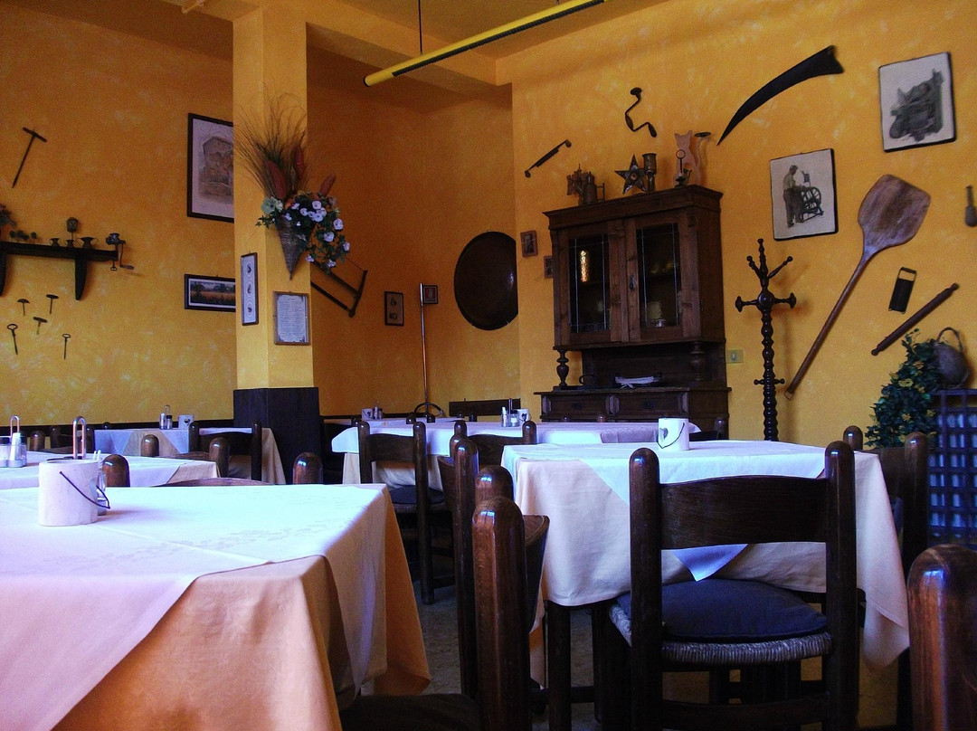 Magherno餐馆和美食-Il Rustico