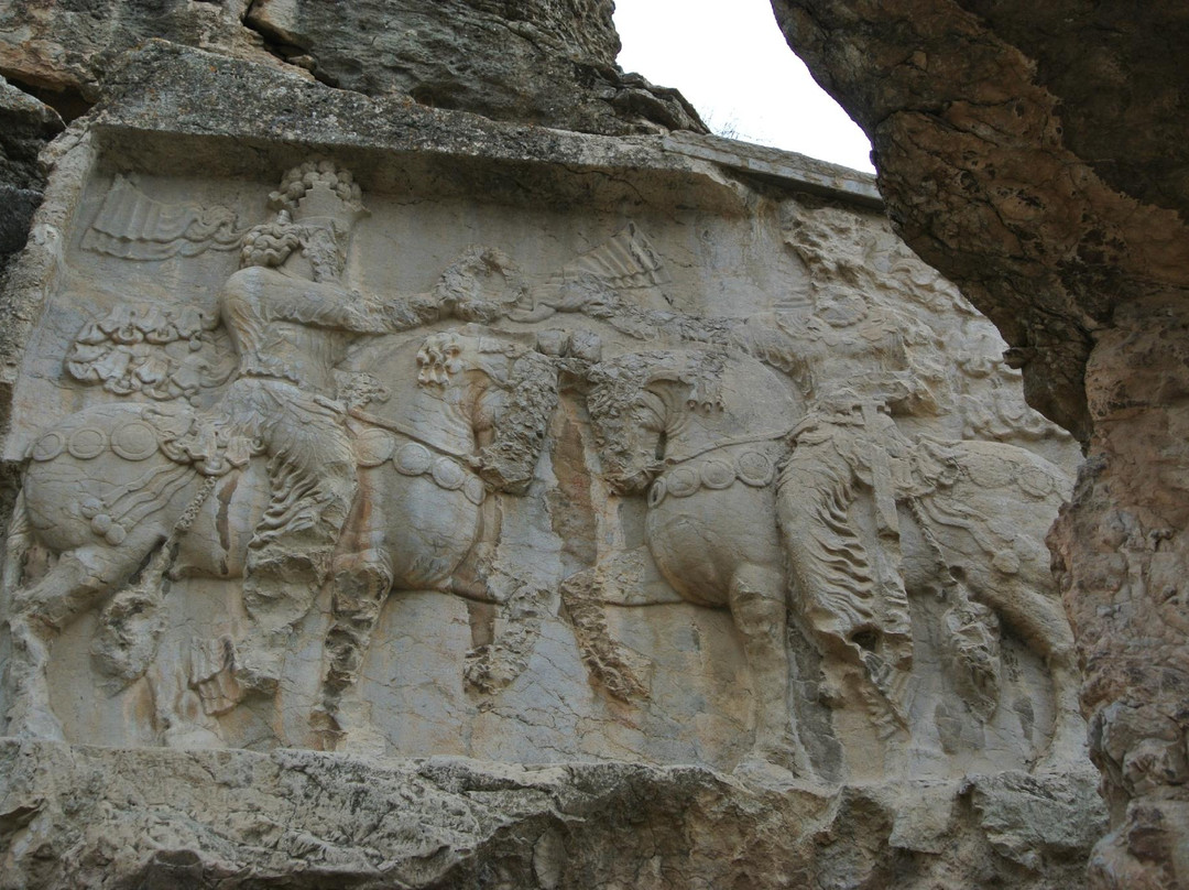 Naqsh-e Rajab-Persepolis必去景点