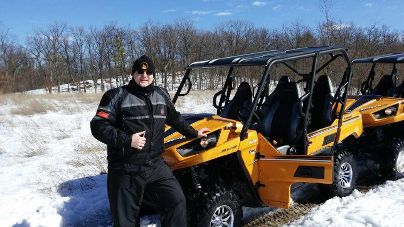 The Lost Trails ATV Adventures景点图片