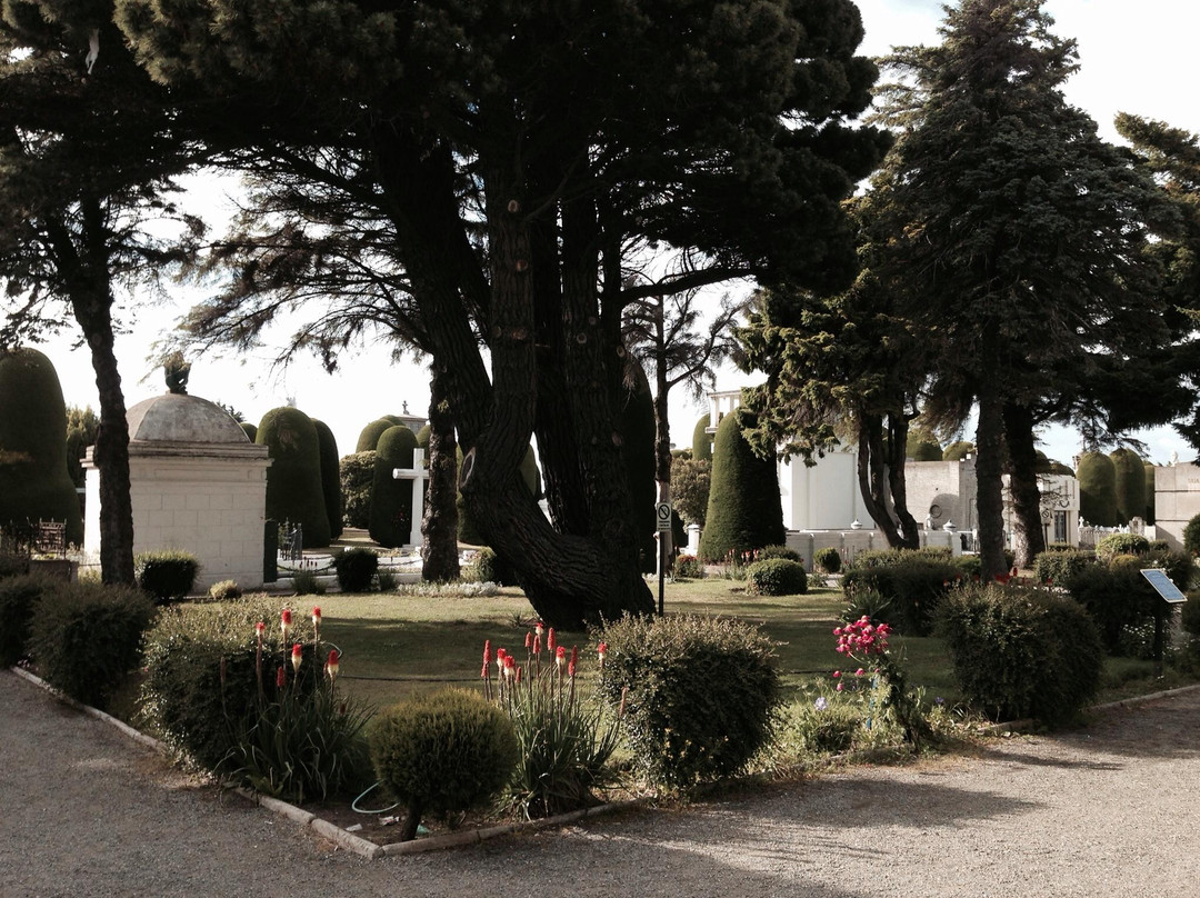 市政公墓-蓬塔阿雷纳斯必去景点
