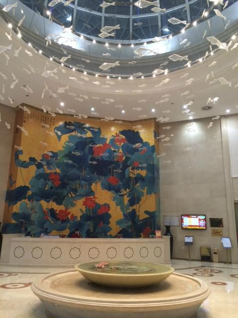 枣强县酒店住宿-衡水冀州碧水湾酒店