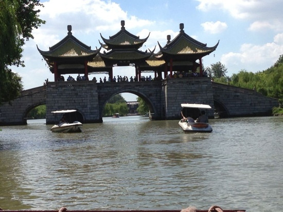 瘦西湖-扬州市必去景点
