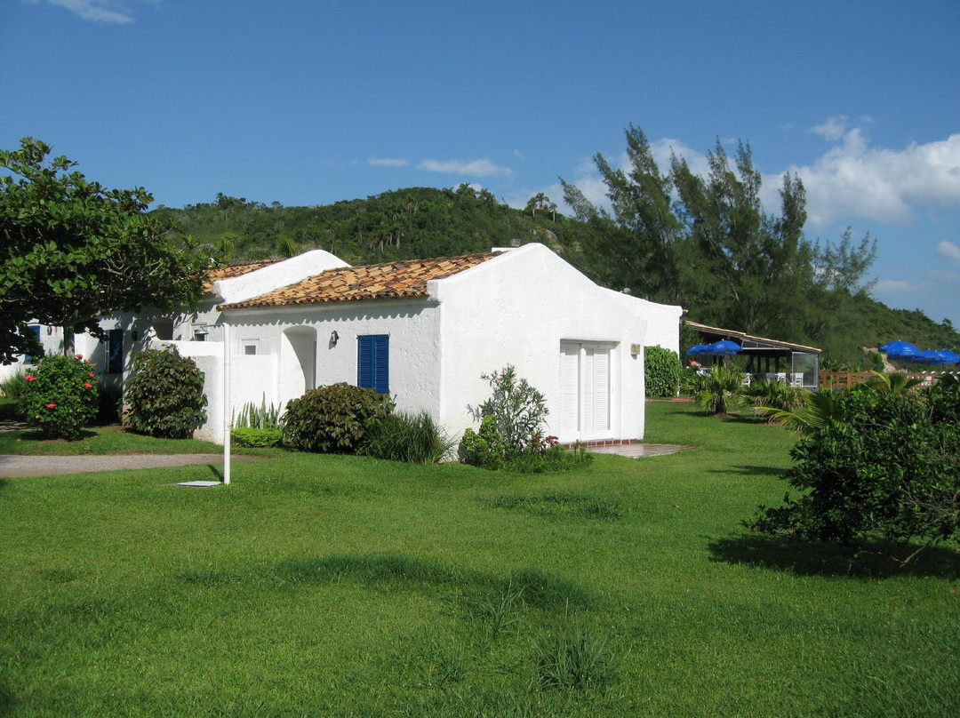 Ponta das Canas酒店住宿-Antares Club Hotel Lagoinha