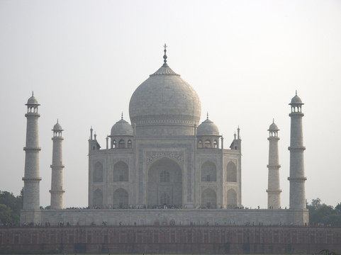 Trinetra Tours-新德里必去景点