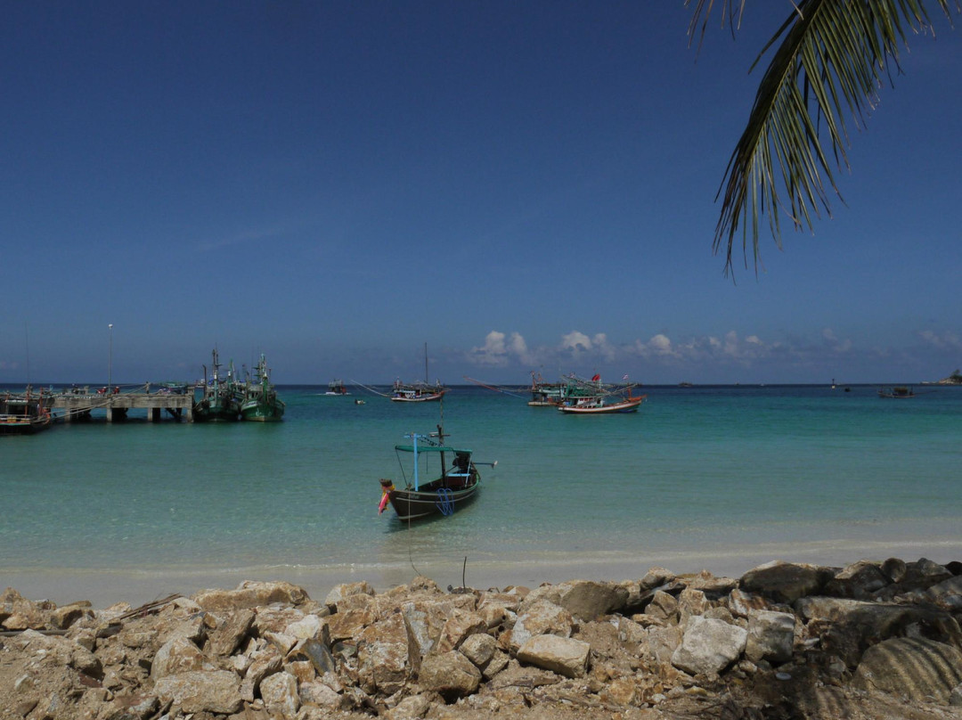 Chaloklum Bay Resort景点图片