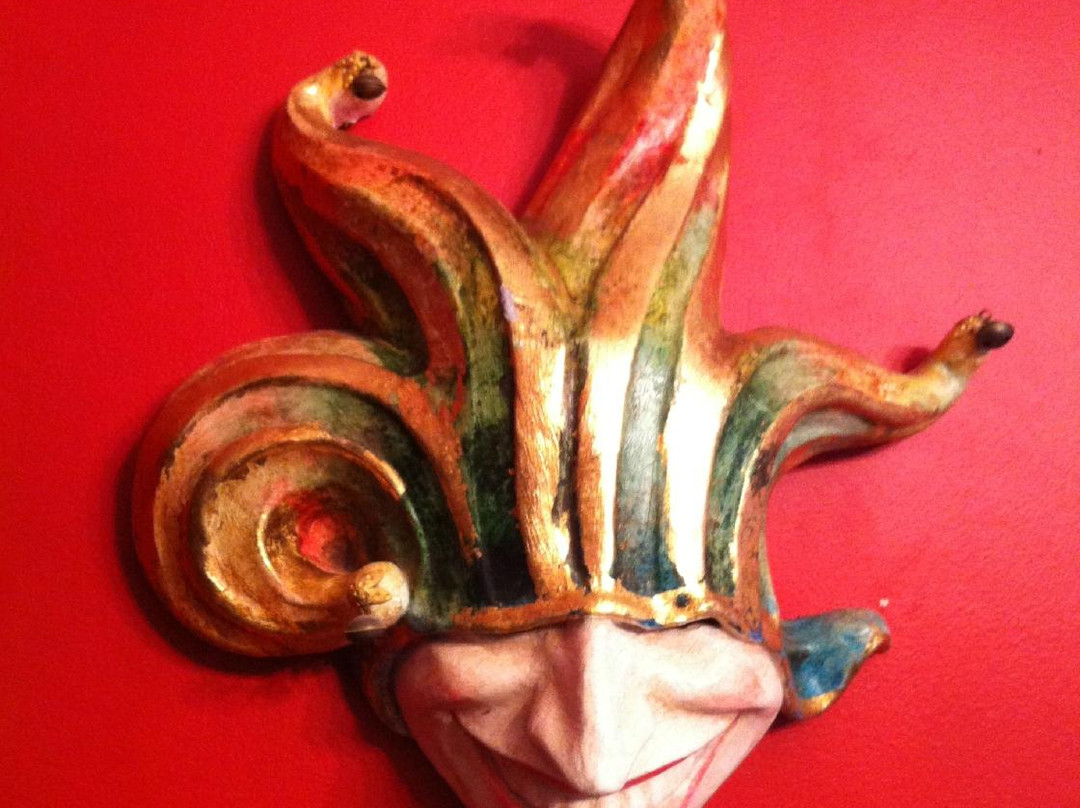 La Bottega dei Mascareri-威尼斯必去景点